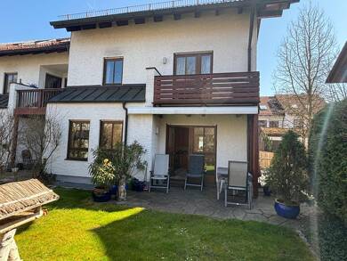Reihenendhaus zum Kauf 1.282.000 € 6 Zimmer 193,1 m² 211 m² Grundstück Unterhaching 82008