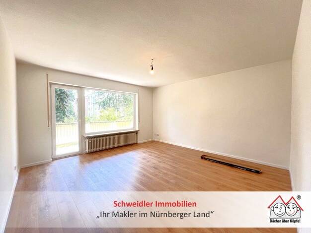 Wohnung zur Miete 660 € 3 Zimmer 67,5 m² EG Röthenbach Röthenbach an der Pegnitz 90552