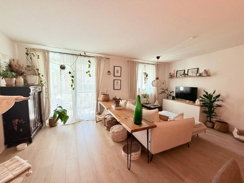 Wohnung zur Miete 880 € 2 Zimmer 81 m² EG frei ab 01.08.2025 Nieder-Olm 55268