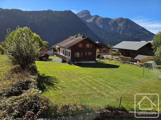 Grundstück zum Kauf 975.000 € 844 m² Grundstück Châtel 74390