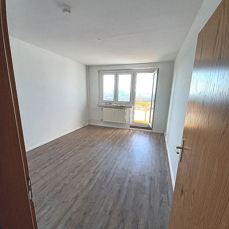 Wohnung zur Miete 352,93 € 3 Zimmer 60,9 m²<br/>Wohnfläche 4.<br/>Geschoss Theodor-Weber-Straße 6 Silberhöhe Halle (Saale) 06132