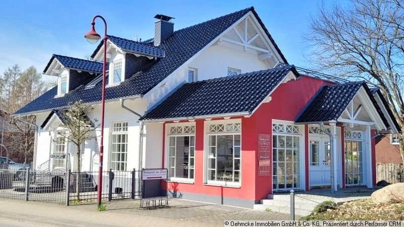 Mehrfamilienhaus zum Kauf 765.000 € 6 Zimmer 117,2 m²<br/>Wohnfläche 834 m²<br/>Grundstück Neuenhagen bei Berlin 15366