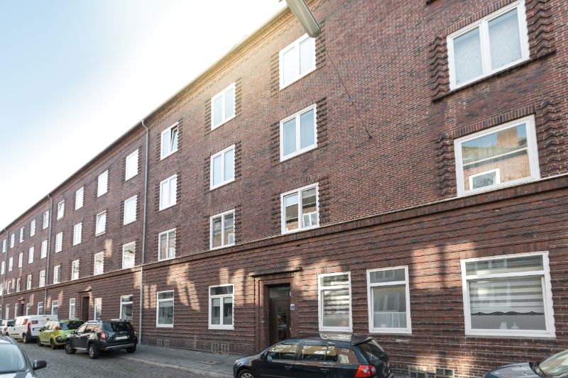 Wohnung zur Miete 455 € 2 Zimmer 68,2 m²<br/>Wohnfläche 3.<br/>Geschoss 01.03.2025<br/>Verfügbarkeit Elsässer Straße 2 Geestendorf Bremerhaven 27570