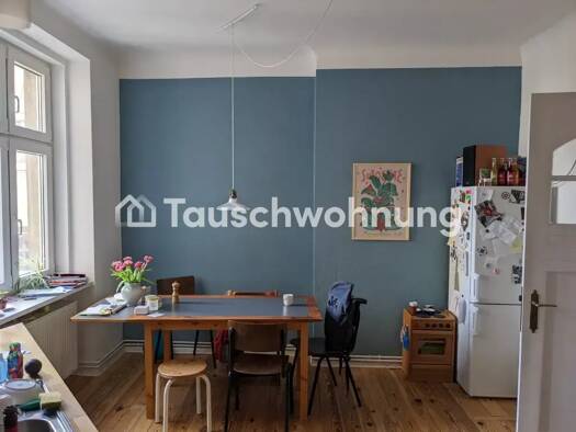 Wohnung zur Miete Tauschwohnung 994 € 3 Zimmer 104 m² 2. Geschoss Britz Neukölln 12049