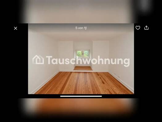 Wohnung zur Miete Tauschwohnung 1.650 € 3 Zimmer 96 m² 4. Geschoss Alsterdorf Nord 22299