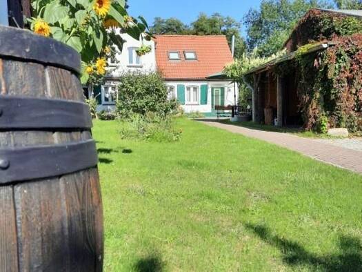 Mehrfamilienhaus zum Kauf 179.000 € 8 Zimmer 138 m² 637 m² Grundstück Seddin Groß Pankow (Prignitz) 16928