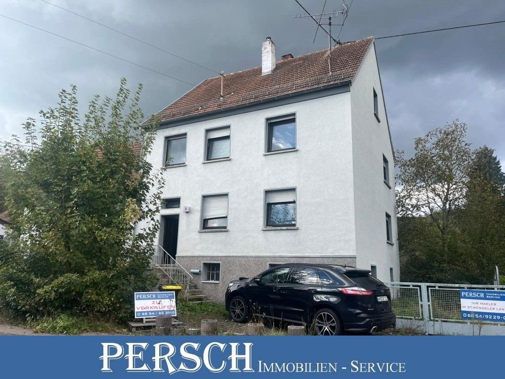 Einfamilienhaus zum Kauf 98.000 € 6 Zimmer 140 m²<br/>Wohnfläche 676 m²<br/>Grundstück ab sofort<br/>Verfügbarkeit Güdesweiler Oberthal 66649