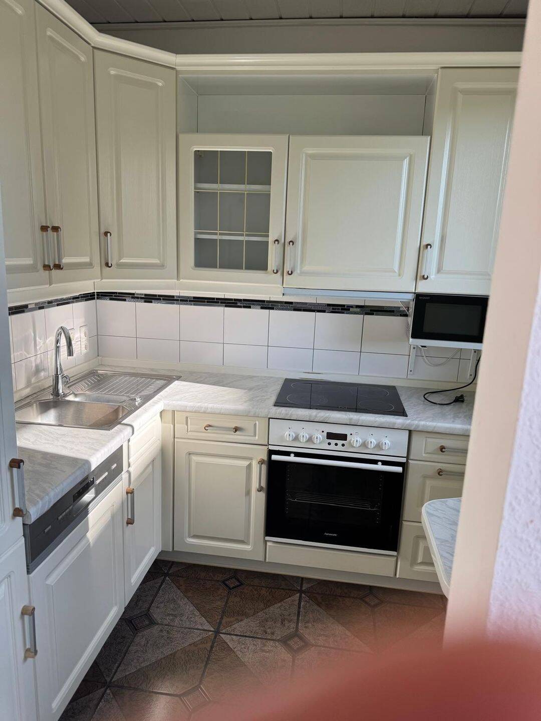 Immobilie in Ottendorf-Okrilla - Schöne 3 Zimmer-Wohnung mit EBK - Bild 3