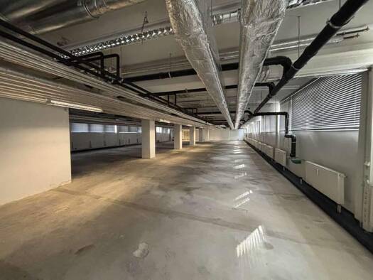 Lagerhalle zur Miete 5,50 € 608 m² Lagerfläche Ulmenstraße 52 c Gibitzenhof Nürnberg 90443