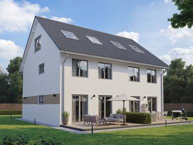 Haus zum Kauf provisionsfrei 474.000 € 5 Zimmer 128 m² 225 m² Grundstück Langenbrücken Bad Schönborn 76669