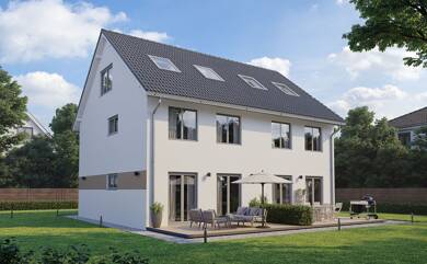 Haus zum Kauf provisionsfrei 474.000 € 5 Zimmer 128 m² 225 m² Grundstück Langenbrücken Bad Schönborn 76669