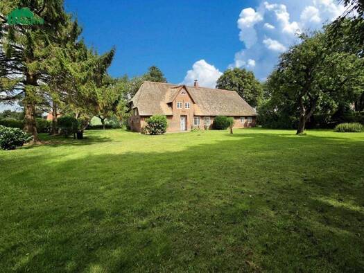 Bauernhaus zum Kauf provisionsfrei 380.000 € 5 Zimmer 143,5 m² 1.979 m² Grundstück Süderlügum 25923