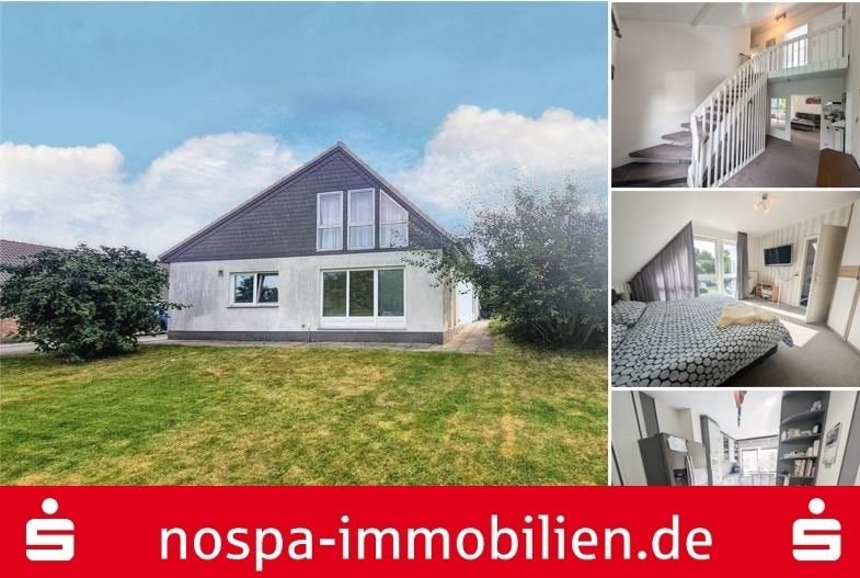 Einfamilienhaus zum Kauf 350.000 € 6 Zimmer 185 m²<br/>Wohnfläche 840 m²<br/>Grundstück Böklund 24860