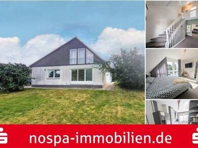 Einfamilienhaus zum Kauf 350.000 € 6 Zimmer 185 m² 840 m² Grundstück Böklund 24860