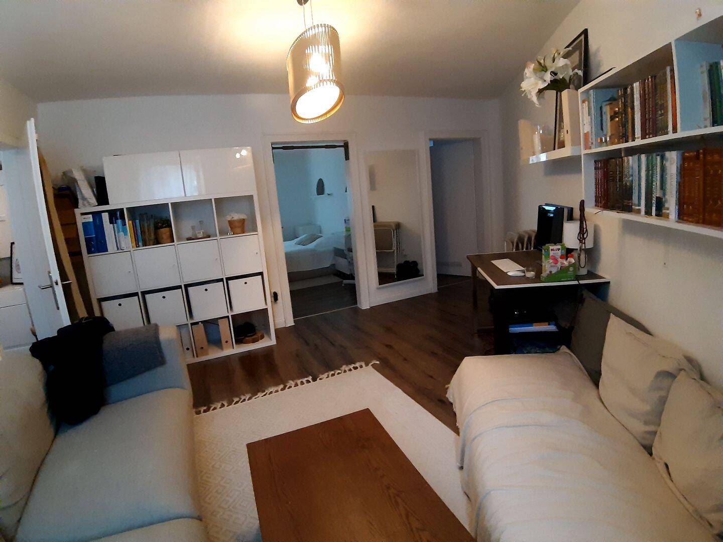 Charmante 2- Zimmer Wohnung mit Küche & Abstl.Kammer in Nürnberg – Nürnberg – Bild 1 von 1