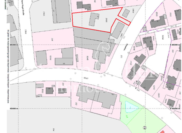 Gewerbegrundstück zur Miete Ronhof Fürth 90765