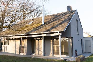 Einfamilienhaus zum Kauf 444.000 € 3 Zimmer 125 m² 650 m² Grundstück Abbensen Wedemark 30900