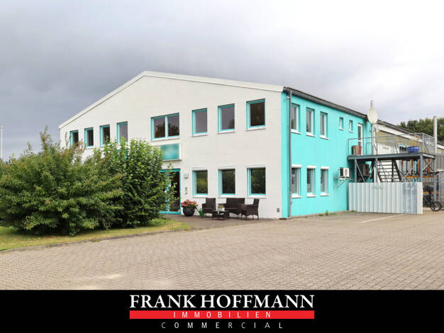 Bürogebäude zur Miete 7 € 140 m² Bürofläche Kaltenkirchen 24568