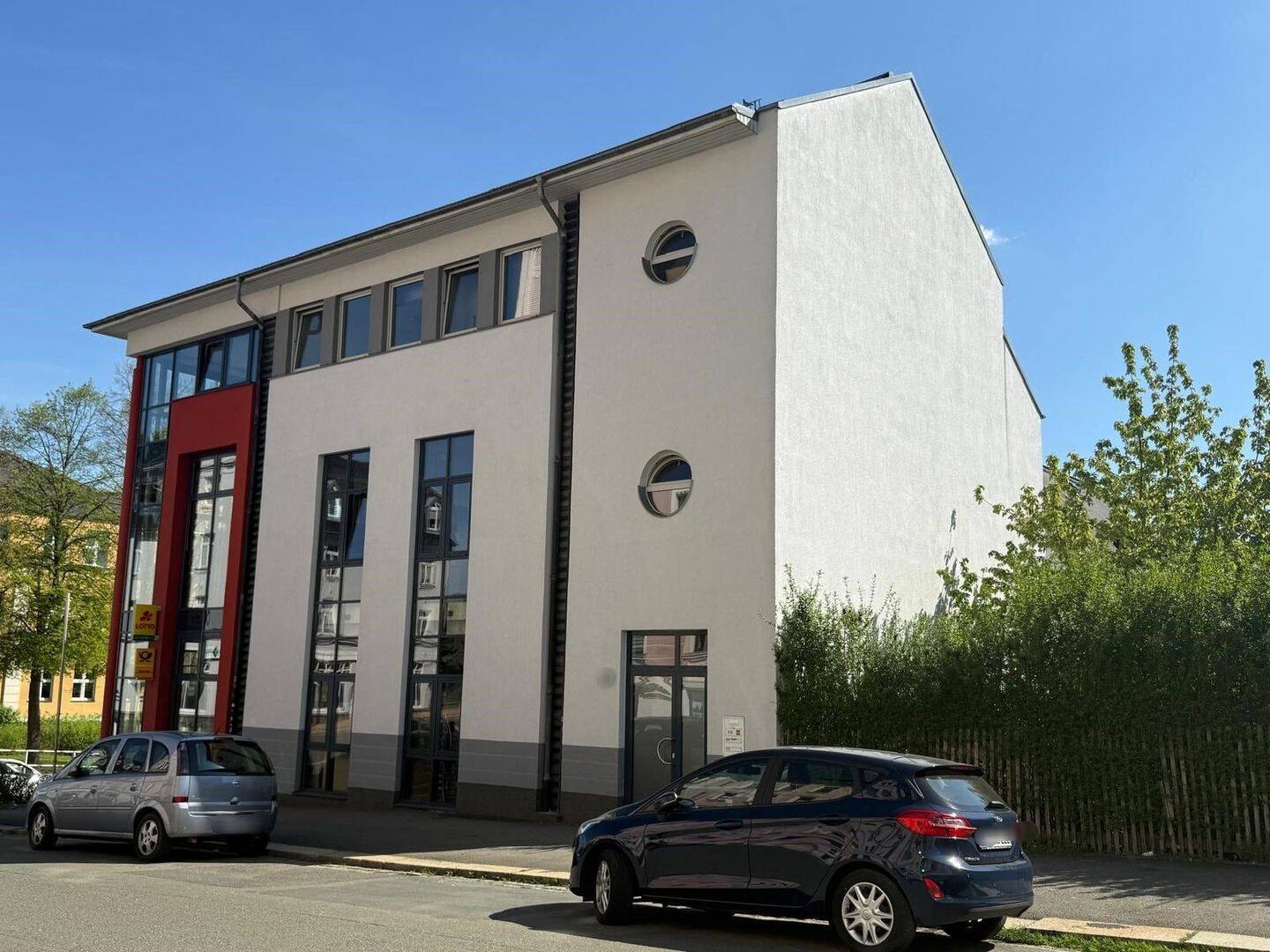 Bürogebäude zum Kauf - Ansicht 2