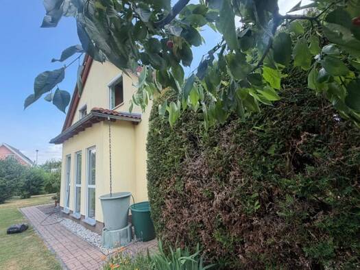 Einfamilienhaus zum Kauf 398.000 € 4 Zimmer 106 m² 570 m² Grundstück Tröbsdorf Weimar 99428