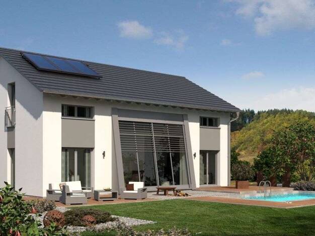 Einfamilienhaus zum Kauf 579.000 € 4 Zimmer 124,6 m² 420 m² Grundstück Rommerskirchen Rommerskirchen 41569