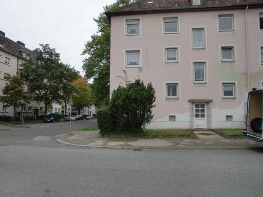 Wohnung zur Miete 395 € 2 Zimmer 50 m² 1. Geschoss frei ab sofort Riegelsberger Str. 57 Malstatt Saarbrücken 66113