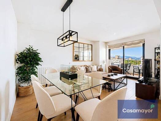 Wohnung zur Miete 2.000 € 2 Zimmer 95 m² 9. Geschoss Alicante 03540