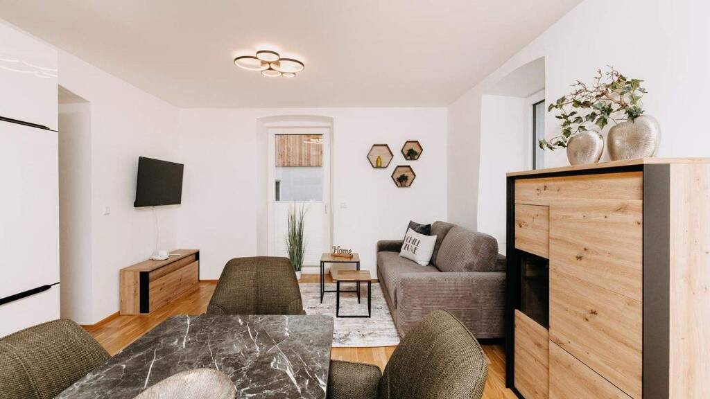 Wohnung zum Kauf - Erstbezug 185.000 € 2 Zimmer 47,4 m² 1. Geschoss Stadl an der Mur 8862