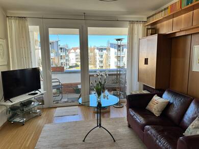 Wohnung zur Miete 1.290 € 3 Zimmer 71 m² Geschoss 3/3 Bücklestraße 82 b Petershausen Konstanz 78467