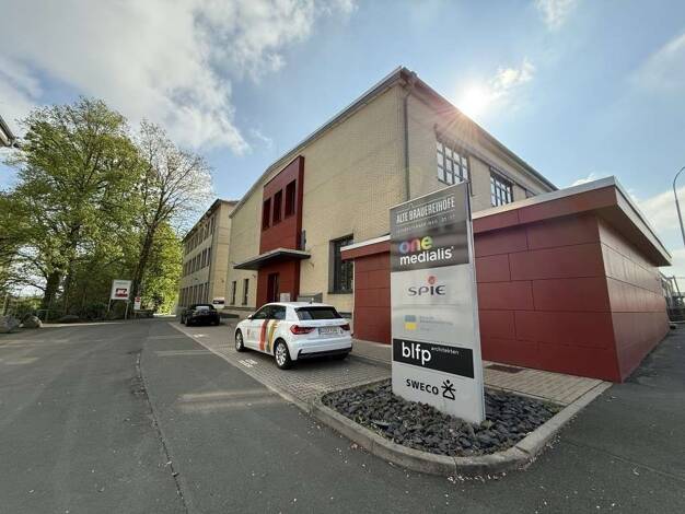 Bürofläche zur Miete provisionsfrei 6.156 € 519,4 m² Bürofläche Leihgesterner Weg 35 Gießen Gießen 35392
