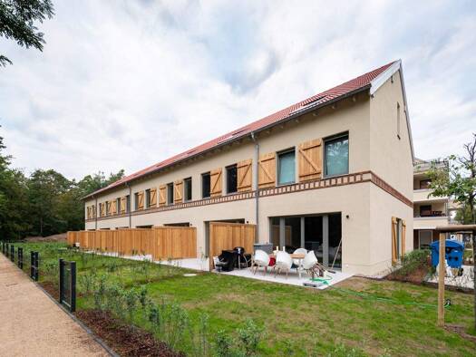 Wohnung zur Miete 1.640 € 4 Zimmer 127,3 m² 2. Geschoss frei ab sofort Ahornweg 24E Heilstätten Beelitz 14547