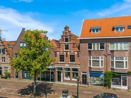 Haus zum Kauf 1.485.000 € 9 Zimmer 271 m² 570 m² Grundstück oudegracht 114 Alkmaar 1811 CN