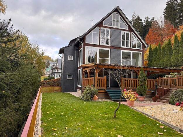 Haus zum Kauf 520.000 € 14 Zimmer 364 m² 1.000 m² Grundstück Willingen Willingen (Upland) 34508