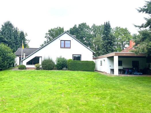 Einfamilienhaus zum Kauf 890.000 € 7 Zimmer 206,5 m² 1.708 m² Grundstück Rellingen 25462