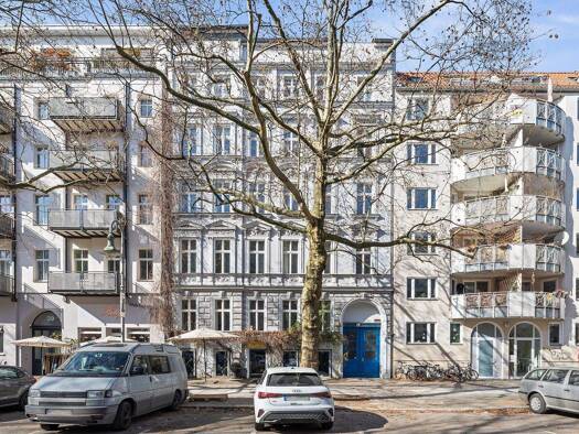 Wohnung zum Kauf 579.000 € 2,5 Zimmer 77 m² 5. Geschoss frei ab 01.06.2026 Prenzlauer Berg Berlin 10405