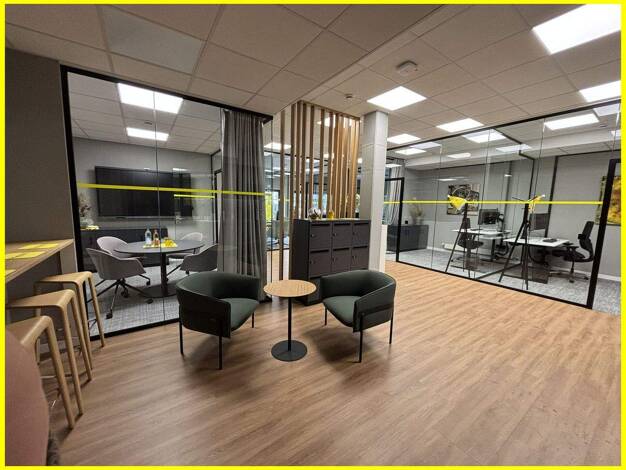 Bürofläche zur Miete provisionsfrei 499 € 6 Zimmer 120 m² Bürofläche teilbar ab 10 m² Pfaffenhofen a d Ilm Pfaffenhofen a. d. Ilm 85276