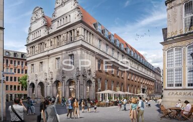 Bürofläche zur Miete provisionsfrei 20 € 2.735,6 m² Bürofläche teilbar ab 1.113,5 m² Altstadt Bremen 28195