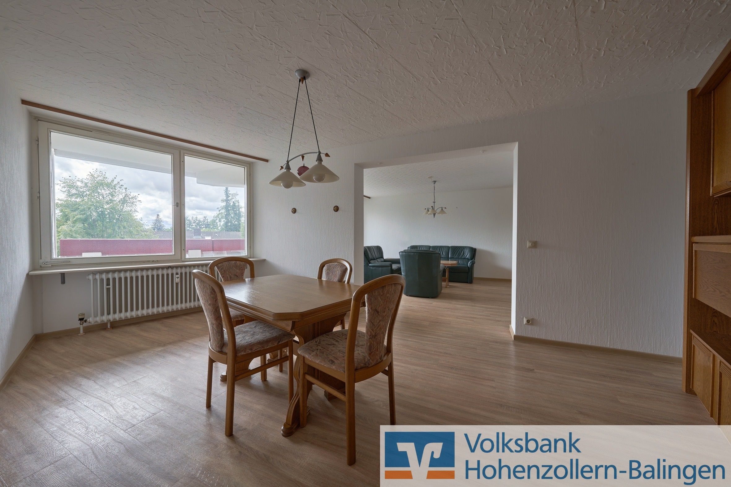 Wohnung zum Kauf 214.000 € 4 Zimmer 108,5 m²<br/>Wohnfläche 2.<br/>Geschoss ab sofort<br/>Verfügbarkeit Rosenfeld Rosenfeld 72348