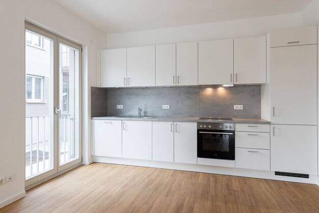 Wohnung zur Miete 1.050 € 2 Zimmer 63,4 m² 2. Geschoss An der Villa Bolle 8A Köpenick Berlin 12557