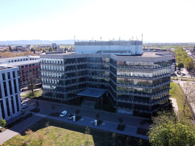 Bürofläche zur Miete 7,50 € 15.000 m² Bürofläche teilbar ab 2.000 m² Mannheimer Straße Käfertal Mannheim 68309