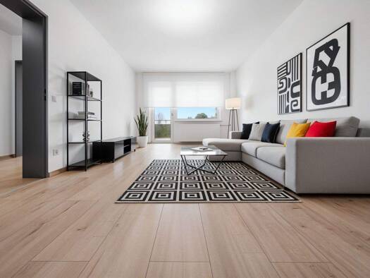 Wohnung zum Kauf 169.000 € 2 Zimmer 56 m² 4. Geschoss Hattersheim Hattersheim am Main 65795