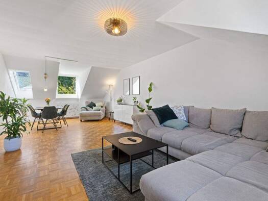 Wohnung zum Kauf 590.000 € 3 Zimmer 80 m² 2. Geschoss Untergiesing-Harlaching München 81547