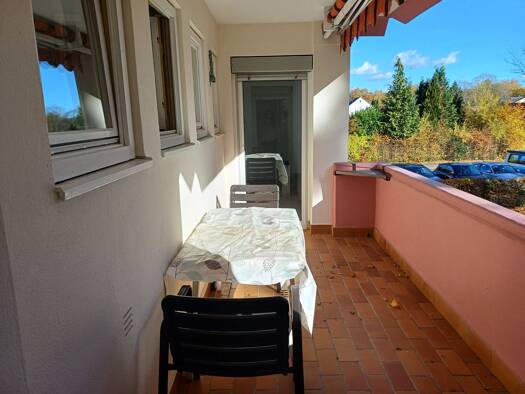 Wohnung zum Kauf provisionsfrei 395.000 € 3 Zimmer 83 m² Geschoss 1/5 Langwasser Nürnberg 90473