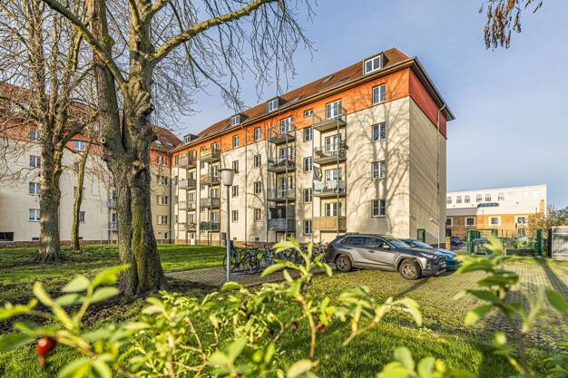 Wohnung zur Miete 719 € 2 Zimmer 49 m² 2. Geschoss Gießerstraße 41 Plagwitz Leipzig 04229