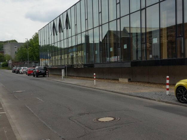 Bürogebäude zur Miete provisionsfrei 1.314 m² Bürofläche Industriestraße 30 Süd Remscheid 42859