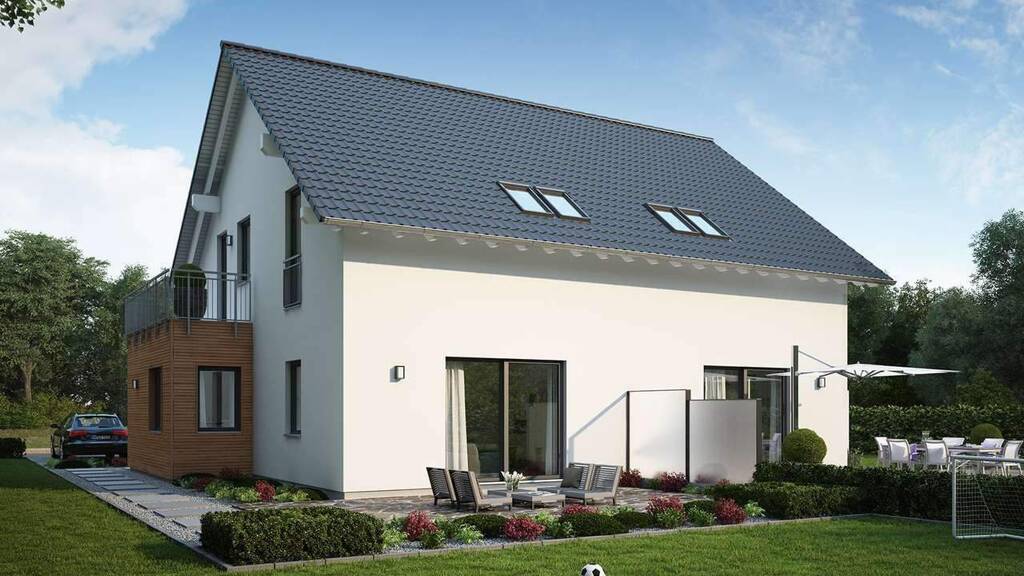 Haus zum Kauf provisionsfrei 499.809 € 4 Zimmer 220 m² 750 m² Grundstück Kollweiler 66879