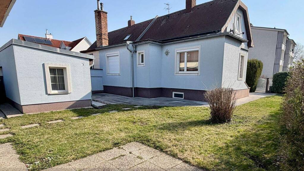 Einfamilienhaus zum Kauf 439.000 € 3 Zimmer 88 m² 510 m² Grundstück Guntramsdorf 2353