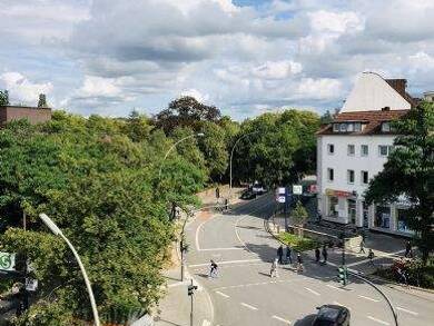 Wohnung zur Miete 590 € 2 Zimmer 40 m² 3. Geschoss Heimfeld Hamburg 21075