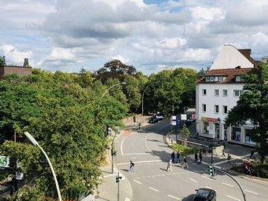 Wohnung zur Miete 590 € 2 Zimmer 40 m² 3. Geschoss Heimfeld Hamburg 21075