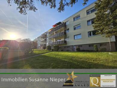 Wohnung zum Kauf 155.000 € 3 Zimmer 77 m² 1. Geschoss Kannenhof - Meigen Solingen 42651